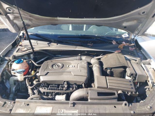 1VWAT7A37FC114904 Volkswagen Passat 1.8t Limited Edition