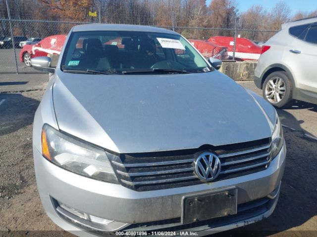 1VWAT7A37FC114904 Volkswagen Passat 1.8t Limited Edition