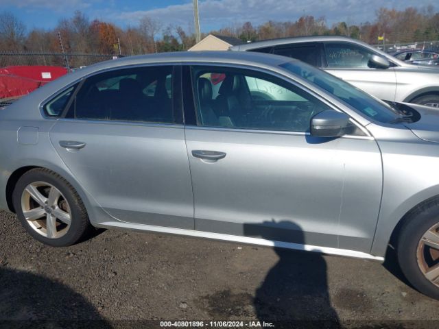 1VWAT7A37FC114904 Volkswagen Passat 1.8t Limited Edition