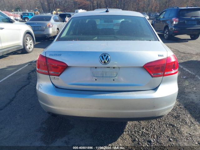 1VWAT7A37FC114904 Volkswagen Passat 1.8t Limited Edition