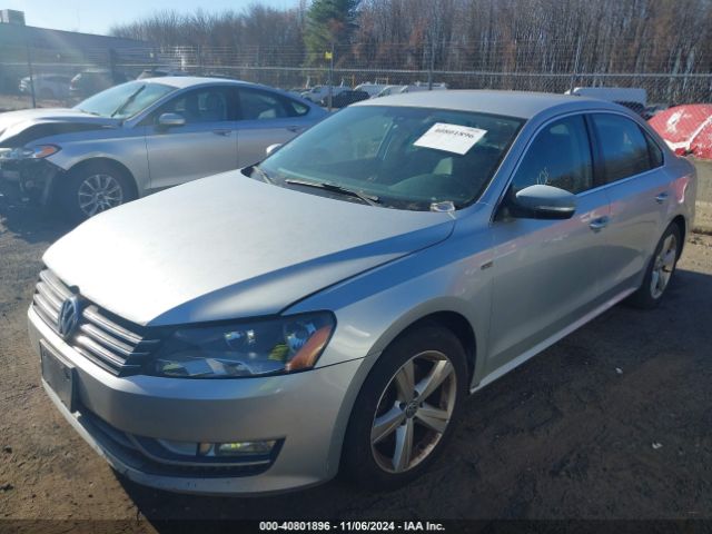 1VWAT7A37FC114904 Volkswagen Passat 1.8t Limited Edition