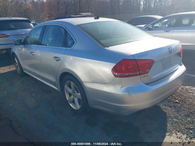 1VWAT7A37FC114904 Volkswagen Passat 1.8t Limited Edition