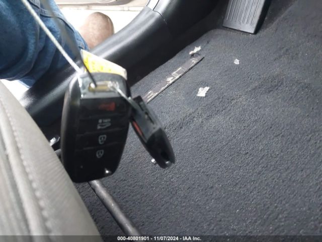 KNAFX5A8XE5231826 KIA FORTE EX