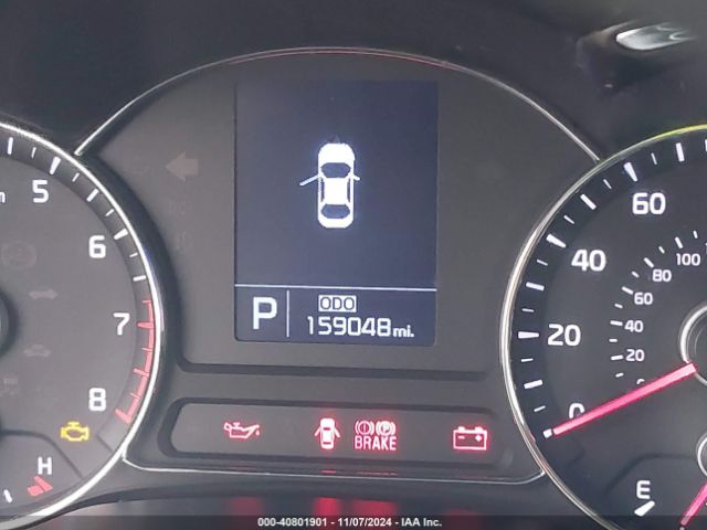 KNAFX5A8XE5231826 KIA FORTE EX