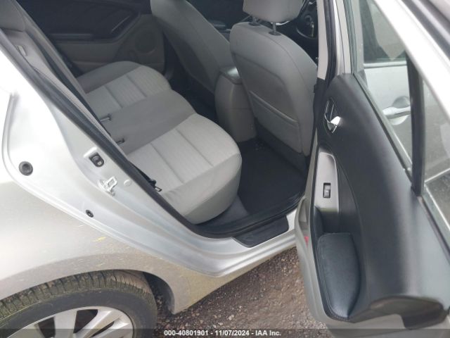 KNAFX5A8XE5231826 KIA FORTE EX