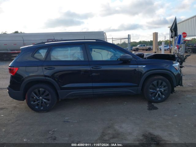 3VV5X7B20RM007907 Volkswagen Taos 1.5t S