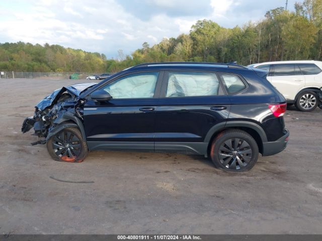 3VV5X7B20RM007907 Volkswagen Taos 1.5t S