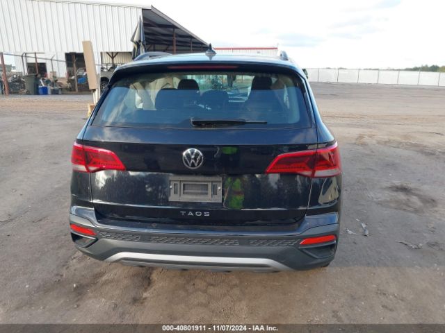 3VV5X7B20RM007907 Volkswagen Taos 1.5t S