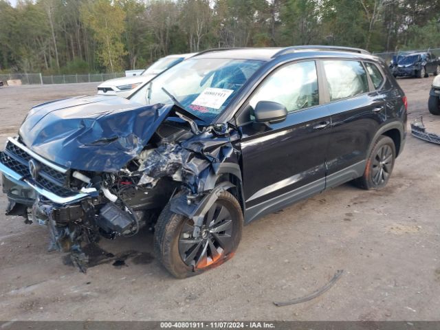 3VV5X7B20RM007907 Volkswagen Taos 1.5t S