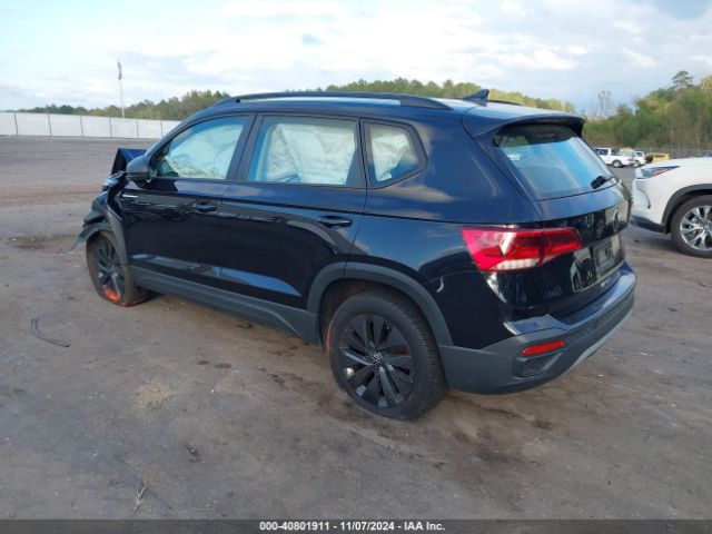 3VV5X7B20RM007907 Volkswagen Taos 1.5t S