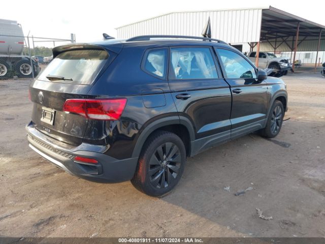 3VV5X7B20RM007907 Volkswagen Taos 1.5t S