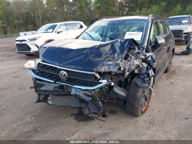 3VV5X7B20RM007907 Volkswagen Taos 1.5t S