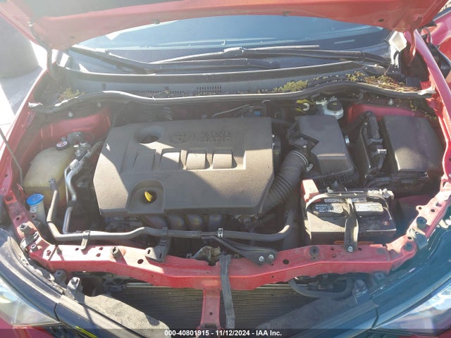 Toyota COROLLA IM 2017 JTNKARJEXHJ546231 Image 10