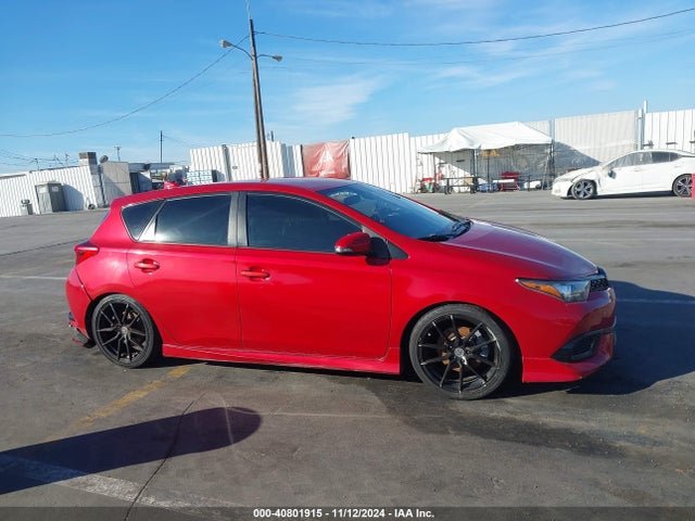 Toyota COROLLA IM 2017 JTNKARJEXHJ546231 Image 13