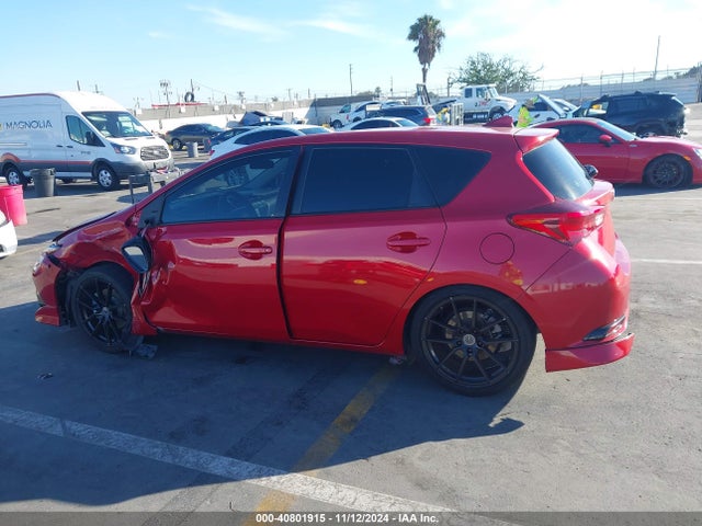 Toyota COROLLA IM 2017 JTNKARJEXHJ546231 Image 14
