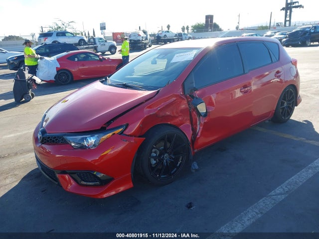 JTNKARJEXHJ546231 Toyota COROLLA IM