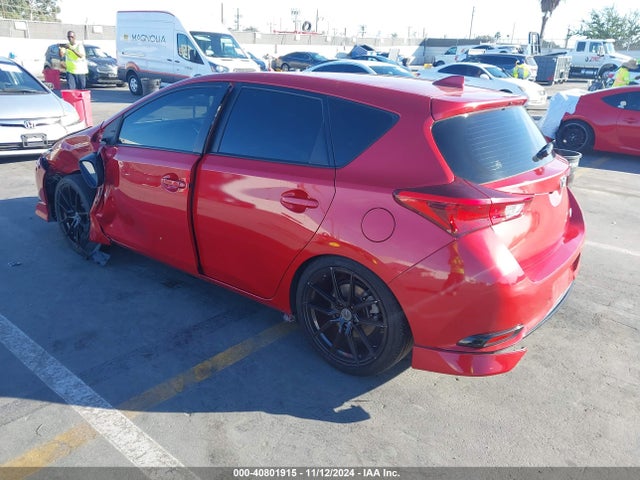 Toyota COROLLA IM 2017 JTNKARJEXHJ546231 Image 3