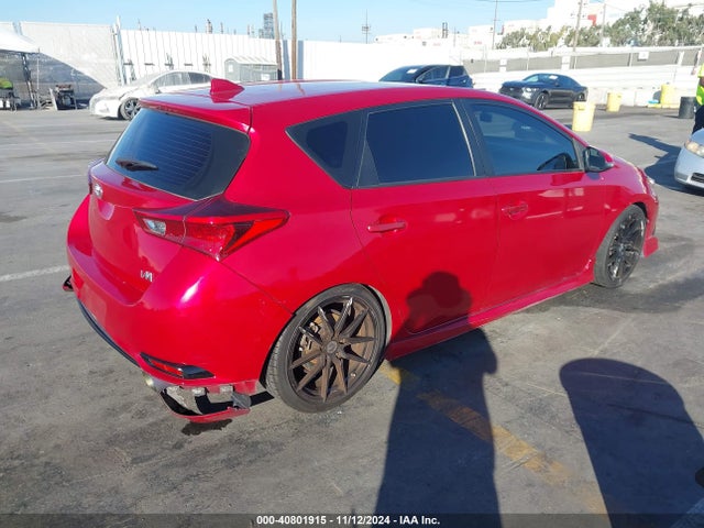 JTNKARJEXHJ546231 Toyota COROLLA IM