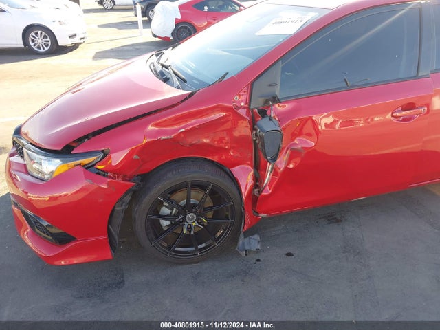 Toyota COROLLA IM 2017 JTNKARJEXHJ546231 Image 6