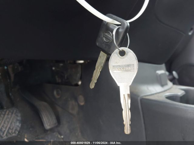 3N1CN7AP1HL866116 Nissan Versa 1.6 S+