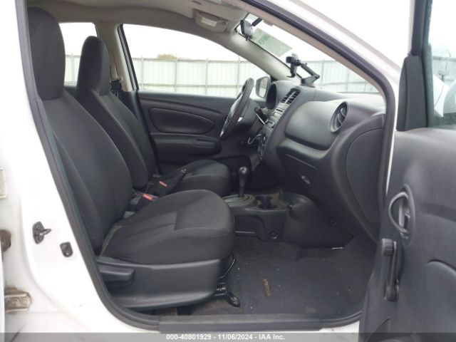 3N1CN7AP1HL866116 Nissan Versa 1.6 S+
