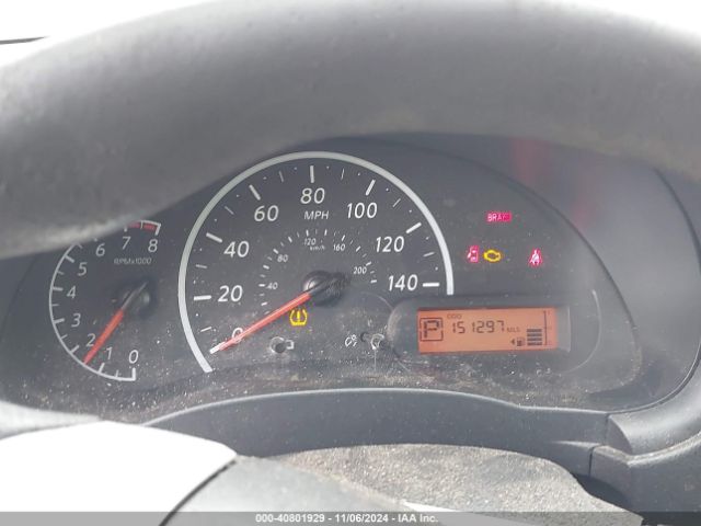 3N1CN7AP1HL866116 Nissan Versa 1.6 S+