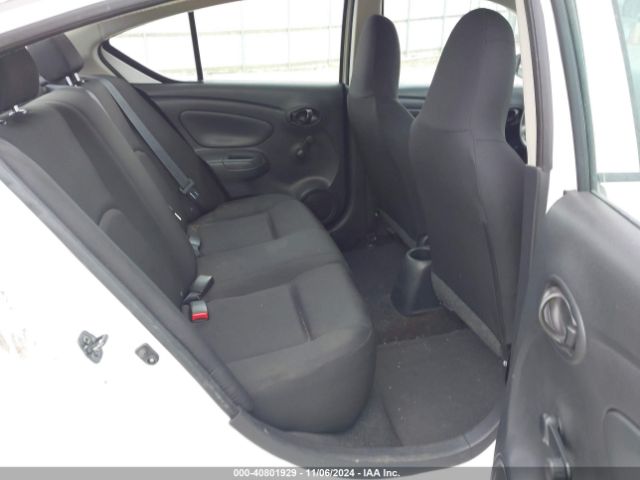 3N1CN7AP1HL866116 Nissan Versa 1.6 S+