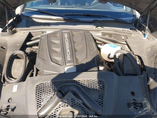 2015 PORSCHE MACAN WP1AB2A5XFLB52264 Photo 9