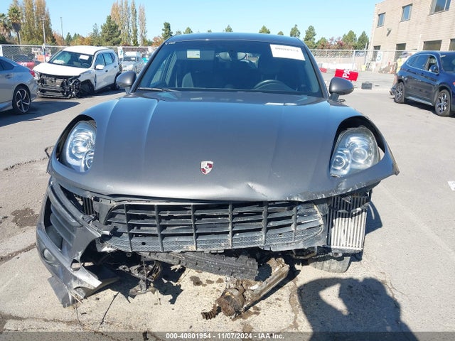 Porsche MACAN S 2015 WP1AB2A5XFLB52264 Image 12