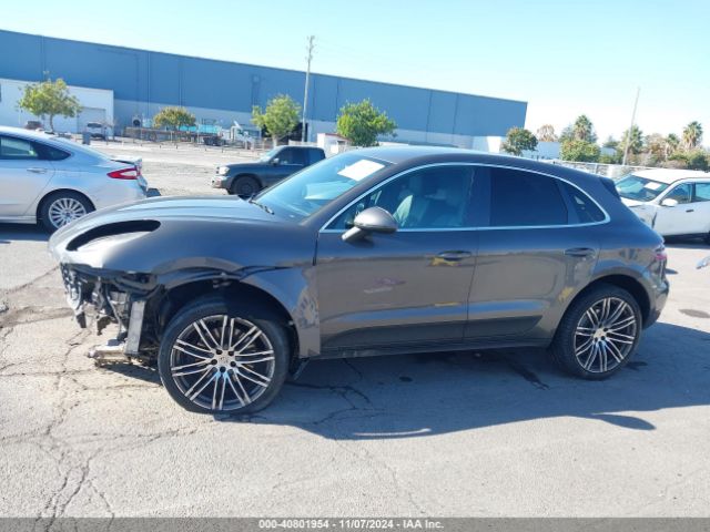 Porsche MACAN S 2015 WP1AB2A5XFLB52264 Image 14