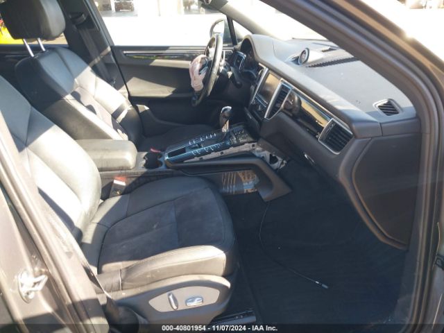 2015 PORSCHE MACAN WP1AB2A5XFLB52264 Photo 4