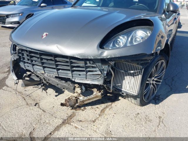 2015 PORSCHE MACAN WP1AB2A5XFLB52264 Photo 5