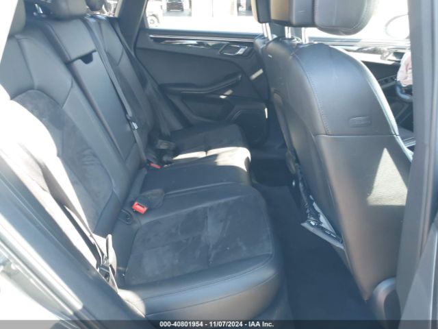 2015 PORSCHE MACAN WP1AB2A5XFLB52264 Photo 7