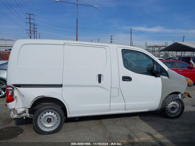 3N63M0YN7JK691195 Chevrolet City Express 1ls