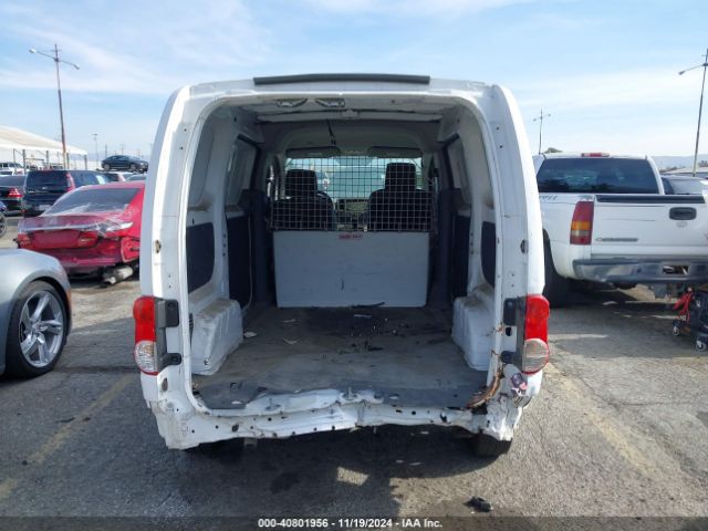 3N63M0YN7JK691195 Chevrolet City Express 1ls
