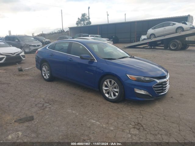 2023 CHEVROLET MALIBU 1G1ZD5ST3PF205635