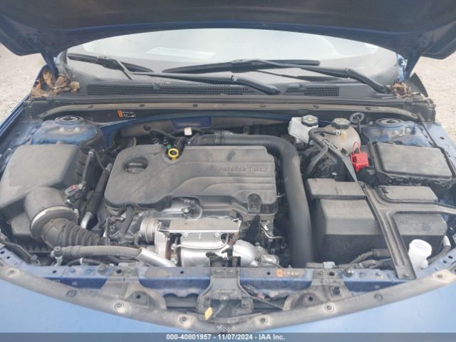 2023 CHEVROLET MALIBU 1G1ZD5ST3PF205635 Photo 9