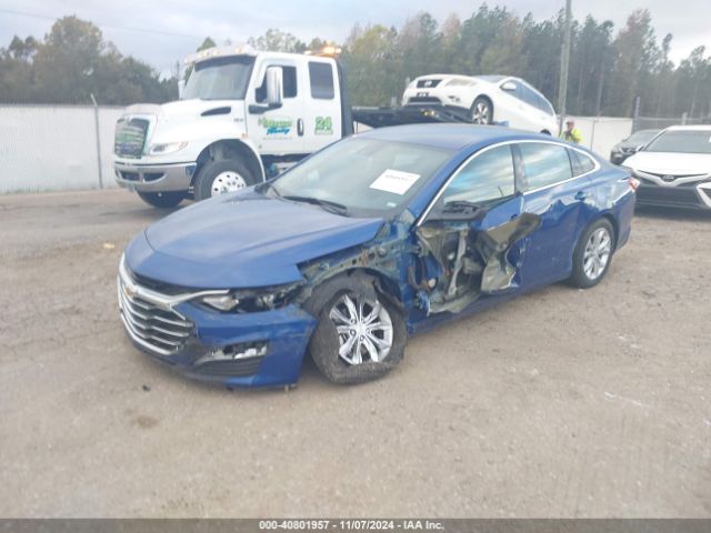 2023 CHEVROLET MALIBU 1G1ZD5ST3PF205635 Photo 1