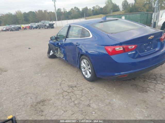 2023 CHEVROLET MALIBU 1G1ZD5ST3PF205635 Photo 2