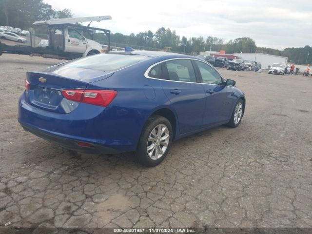 2023 CHEVROLET MALIBU 1G1ZD5ST3PF205635 Photo 3