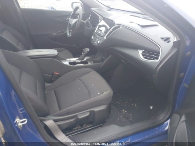 2023 CHEVROLET MALIBU 1G1ZD5ST3PF205635 Photo 4