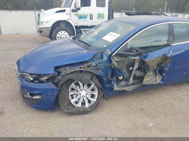2023 CHEVROLET MALIBU 1G1ZD5ST3PF205635 Photo 5