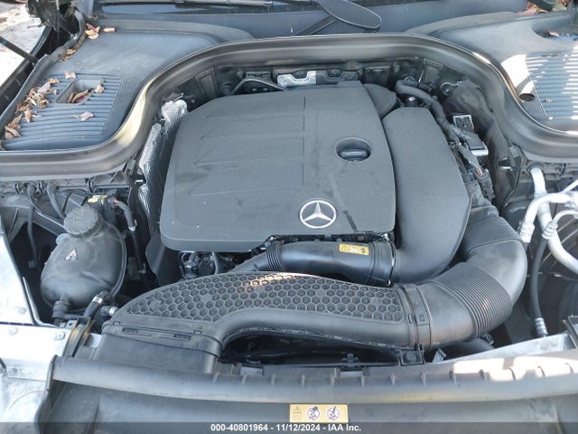 W1N0G8DB8NV382674 Mercedes-Benz Glc 300 Suv