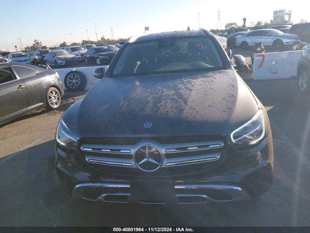 W1N0G8DB8NV382674 Mercedes-Benz Glc 300 Suv