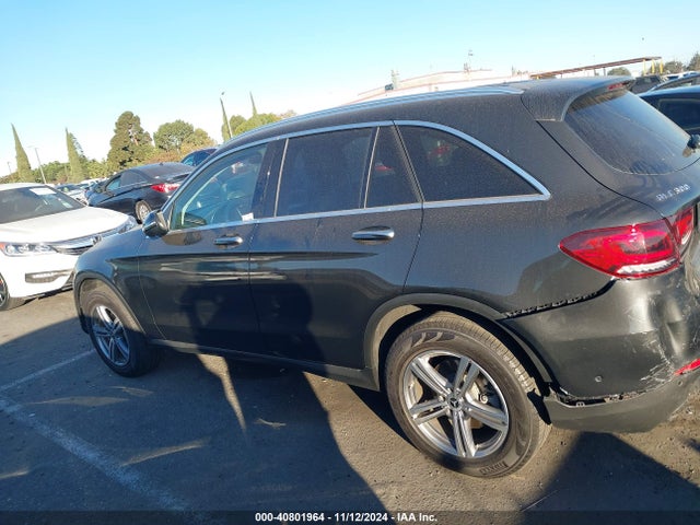W1N0G8DB8NV382674 Mercedes-Benz Glc 300 Suv