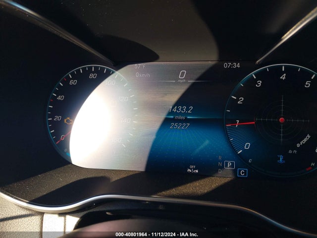 W1N0G8DB8NV382674 Mercedes-Benz Glc 300 Suv