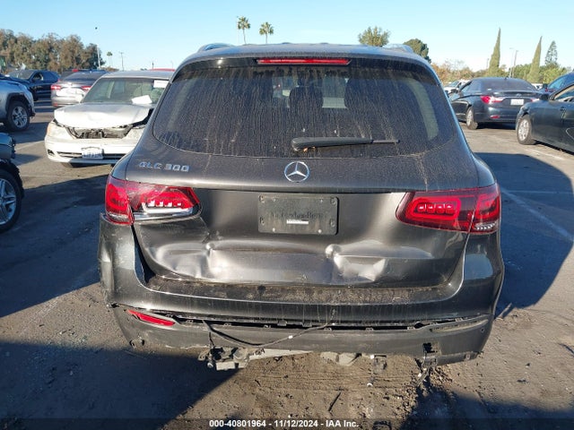 W1N0G8DB8NV382674 Mercedes-Benz Glc 300 Suv