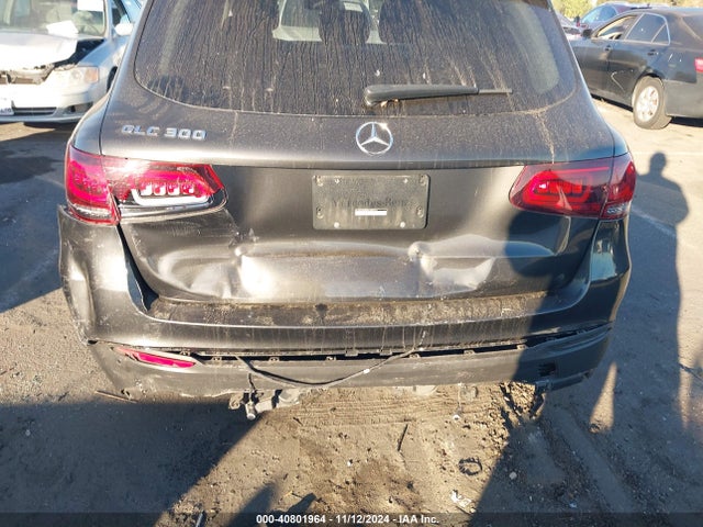 W1N0G8DB8NV382674 Mercedes-Benz Glc 300 Suv