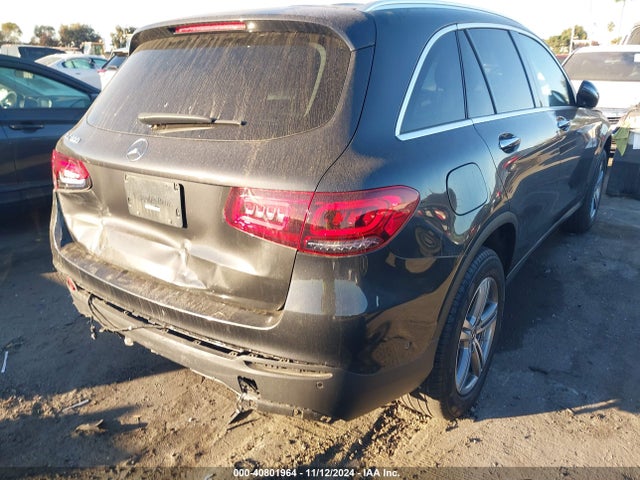 W1N0G8DB8NV382674 Mercedes-Benz Glc 300 Suv