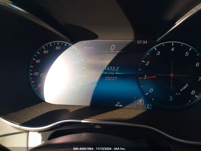 W1N0G8DB8NV382674 Mercedes-Benz Glc 300 Suv